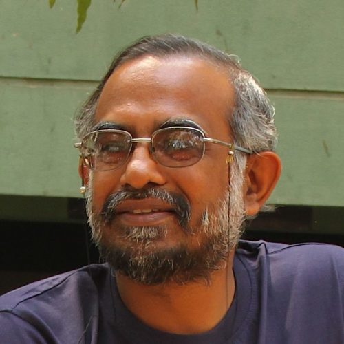 Ashish Kothari