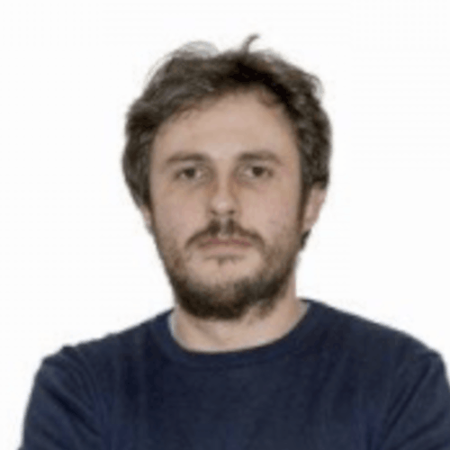 Mr. Giuseppe D'Avella